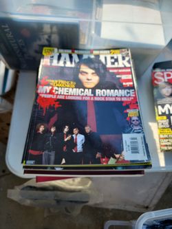 My Chemical Romance