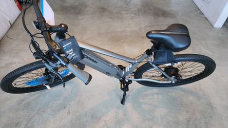 Schwinn Marshall Electric Hybrid Ebike 