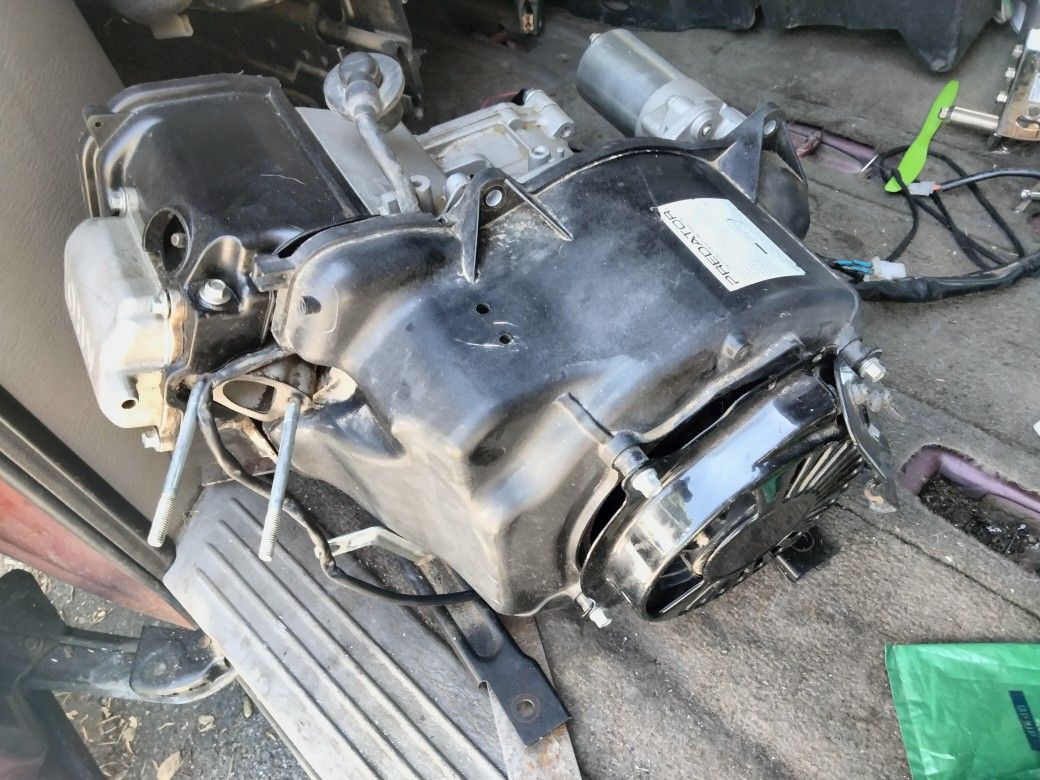 Predator 212 Cc Engine