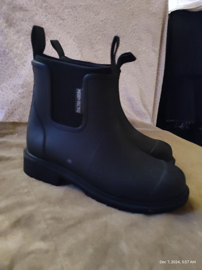 Trendy Rain Boot