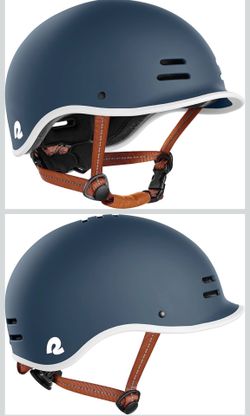 Retrospec Remi Bike & Skate Helmet (Size Large)