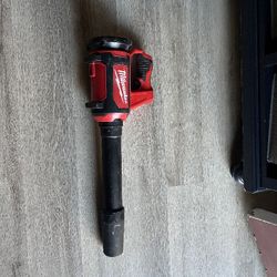 Milwaukee M12 Blower Tool Only No Bateria $80 Firme Precio