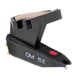 Ortofon OM 5e, OM Series Cartridge and Stylus (Single)