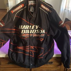 Harley Jacket