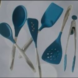 SET DE 6 UTENSILIOS PRINCESS HOUSE