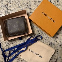 Louis Vuitton Monogram Multiple Wallet (Used)