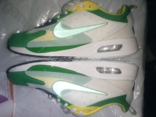 Nike Air Max Solo Oregon Ducks