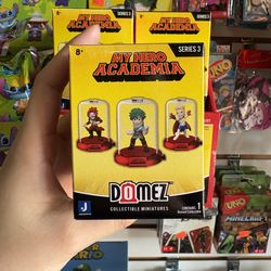 My Hero Academia Figure Blindbox