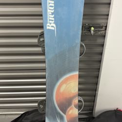 Burton Cruzer 55 Snow board 