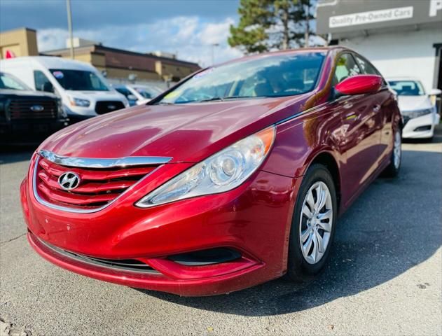 2011 Hyundai Sonata