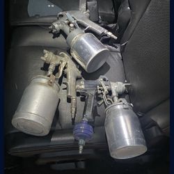 Vintage Spray Guns 