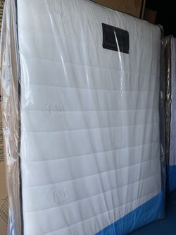 Full size mattress orthopedic