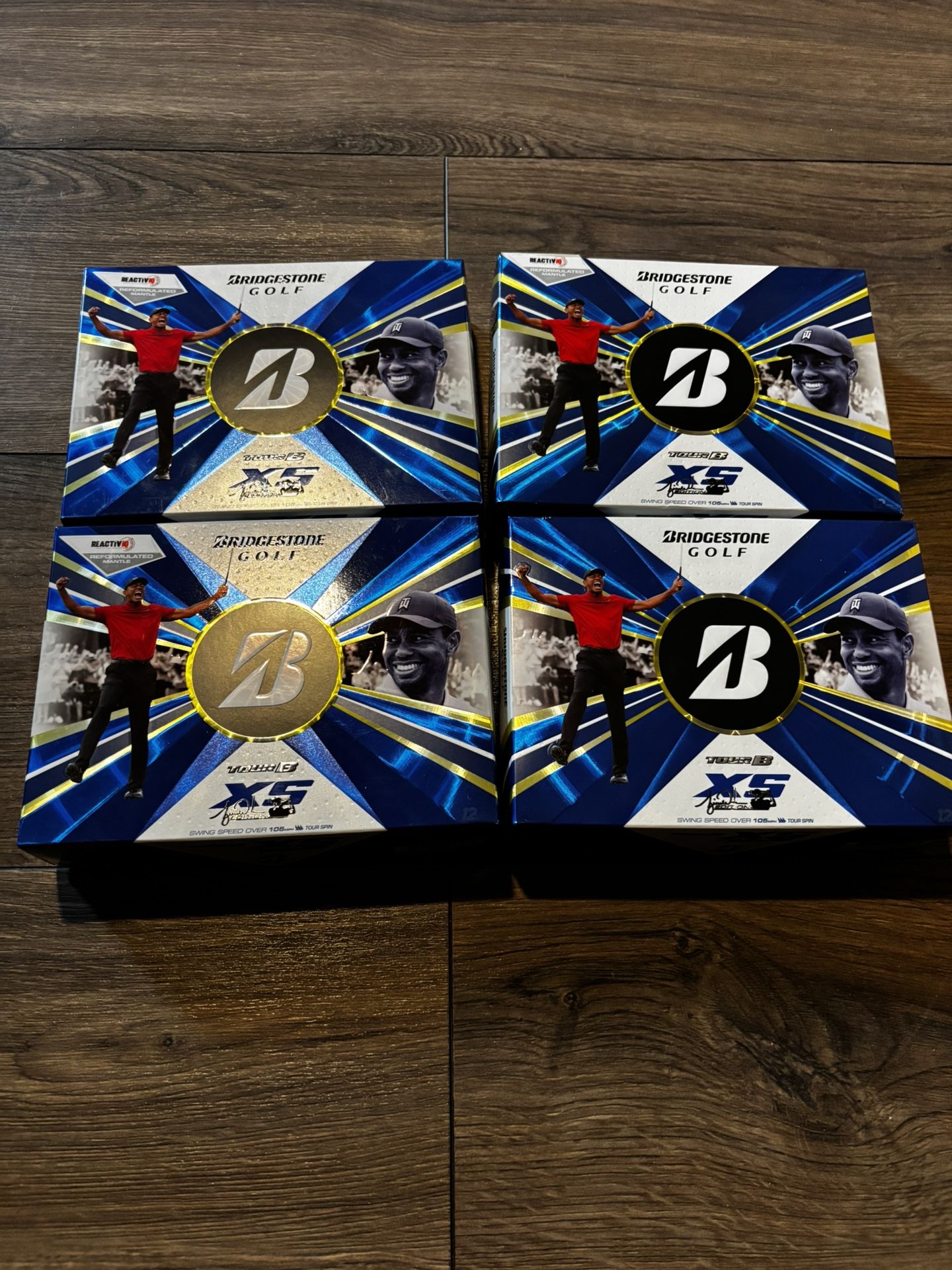 Golf balls New