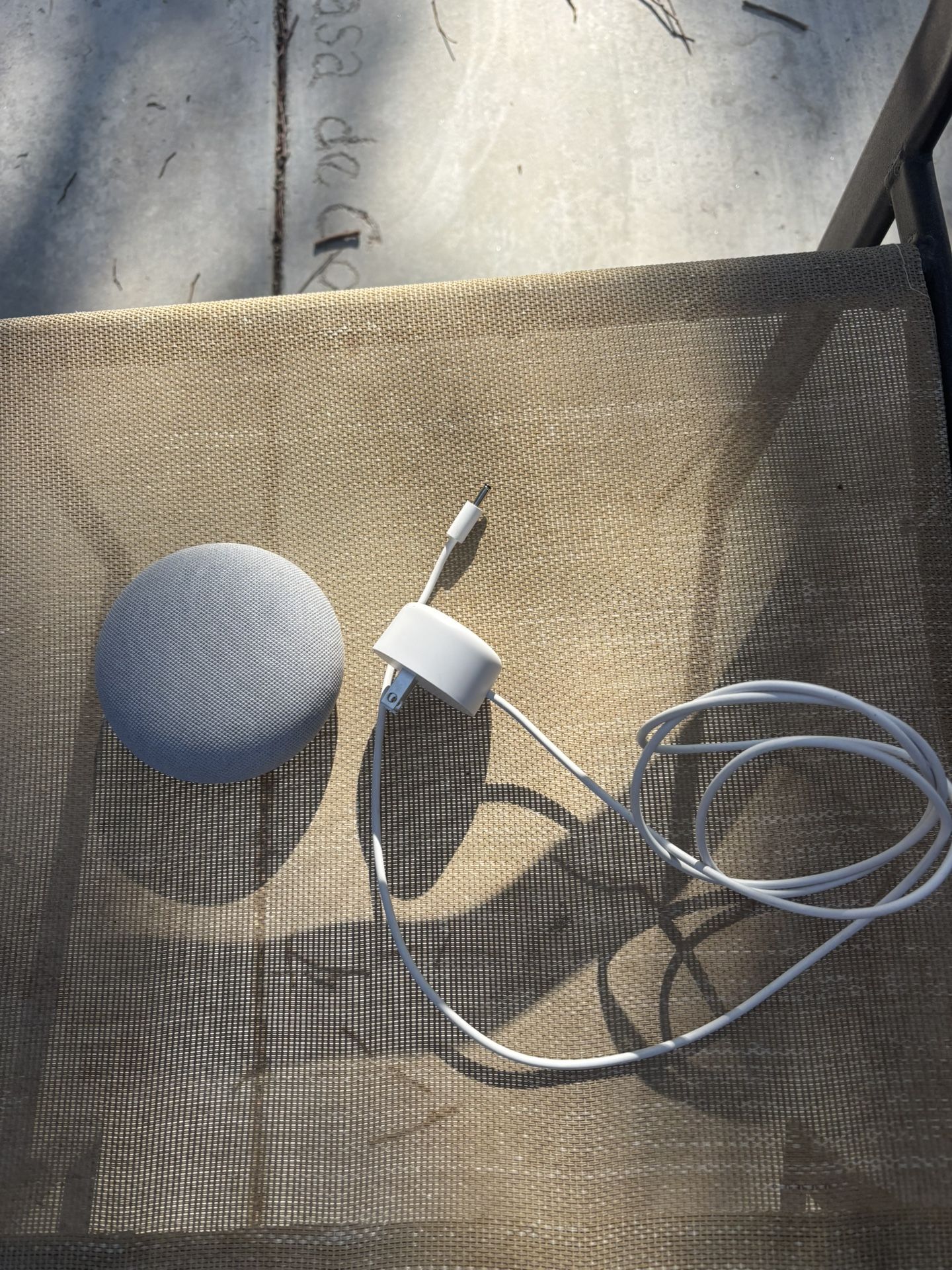 Google Home