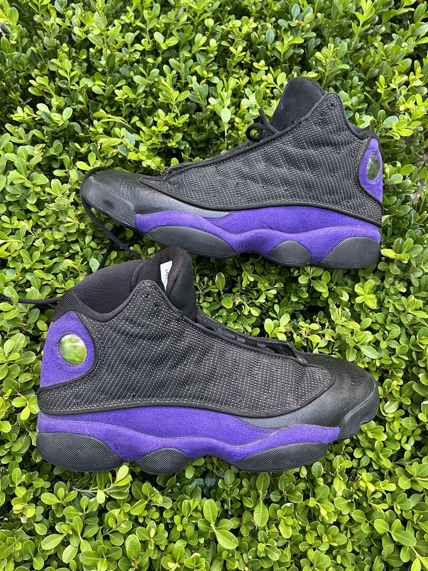Size 9 - Jordan 13 Retro Court Purple