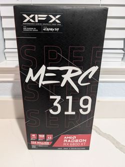 XFX Speedster MERC319 RX 6800 XT