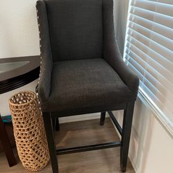 Chair And Nightstand