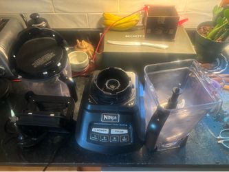 Ninja Blender $60