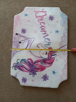 Unicorn Pin Board