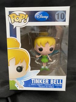 New Disney Tinkerbell Funko #10 Tinker Bell Figure