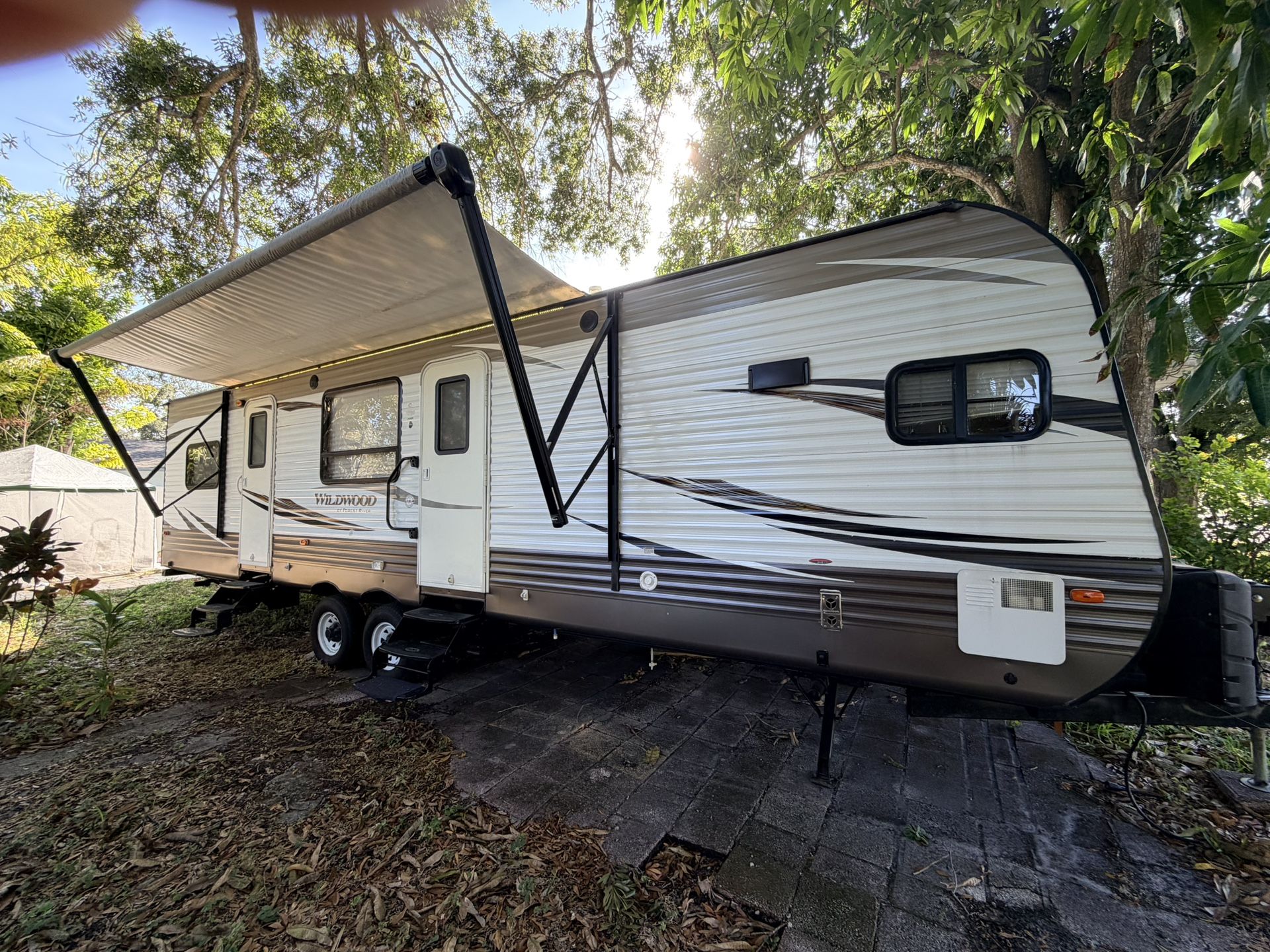 Wildwood Rv 2018 Clean Title