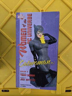 DC Direct Woman of the DC Universe Figures