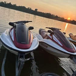 2007 Honda Aquatrax F-12