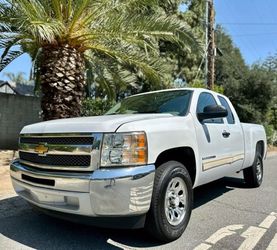 2012 Chevrolet Silverado 1500 Extended Cab