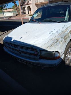 2000 DODGE
