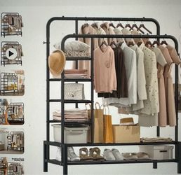 Garment Rack