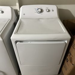 GE Washer And Dryer 