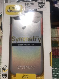 OTTER BOX SYMMETRY SLEEK PROTECTION FOR IPHONE 7/8