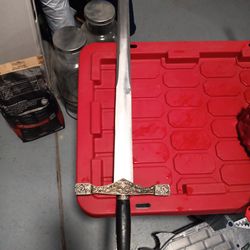 Real sword