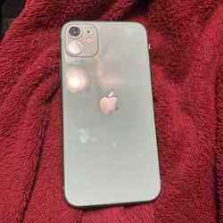 iPhone 11 Teal Unlocked 