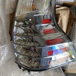 2023 Lexus GX460 OEM Tail Lights Set (like new)