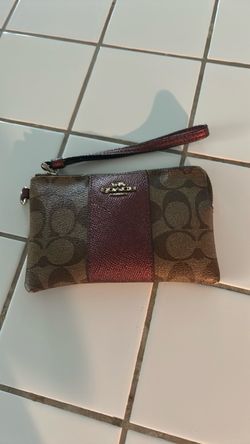 Coach ladies wallet