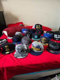 Hats lot