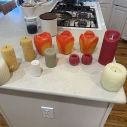 Battery Operated Candles