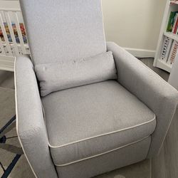 Reclining Rocking Chair