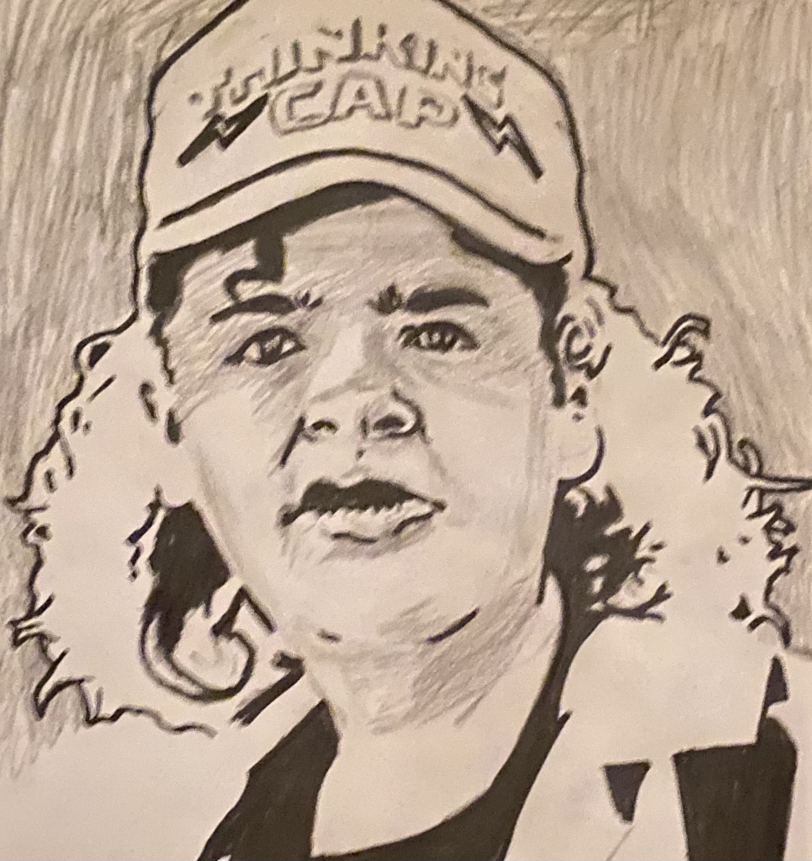 Hand Sketched Images/custom,celebrity, Personal for Sale in Las Vegas