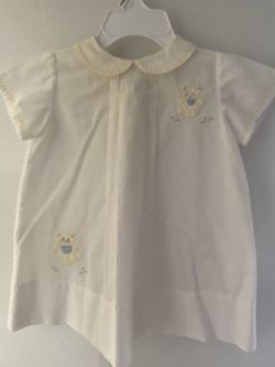 Baby Dress. Boy R Girl