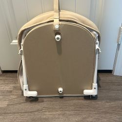 Snuggle Nest Portable Infant Bassinet