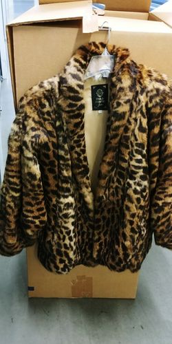 Vintage Polo Norte Fur Coat