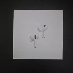 Apple AirPods Pro 2 (USB-C) – Brand New, Sealed, Receipt Included