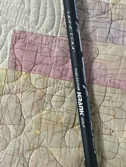 Krank driver golf shaft new light tour