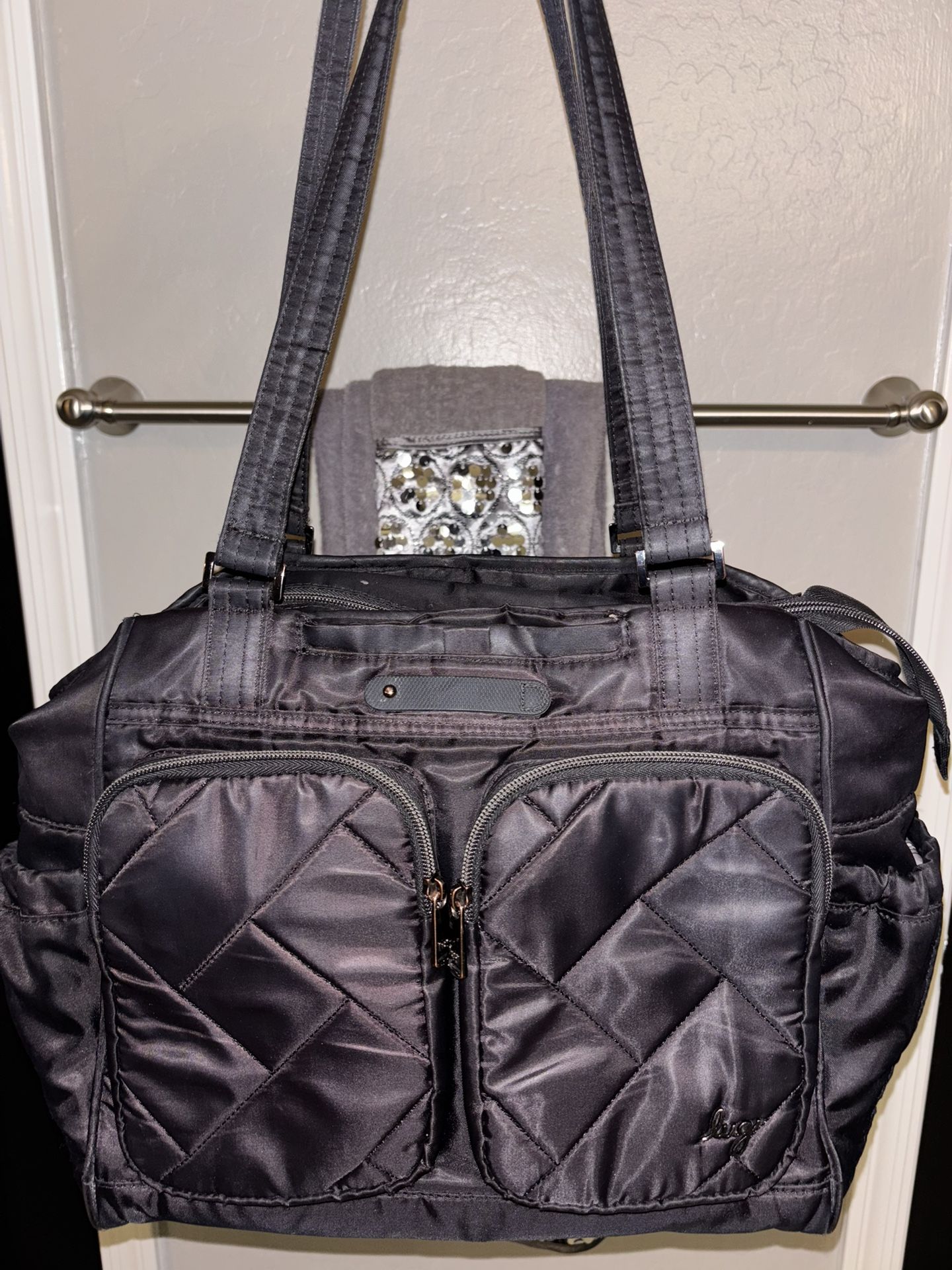 Genuine LUG Bag From QVC  Work Tote Bag 