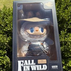 Fall In Wild Labubu