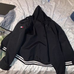 Tommy Hilfiger Black Jacket 