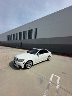 2010 Mercedes-Benz C-Class