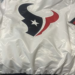 Texans Varsity Jacket!
